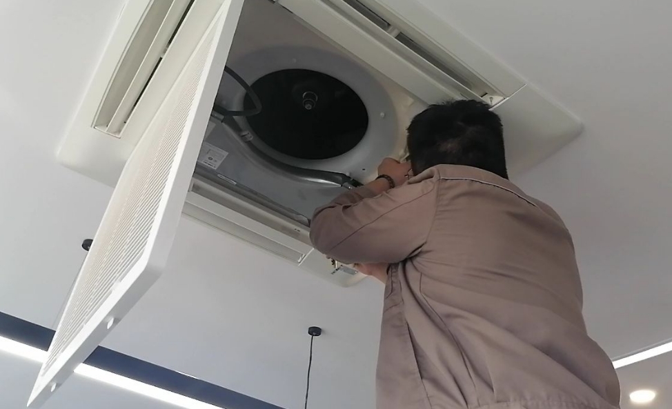 夏日炎炎，空调保养维修有讲究